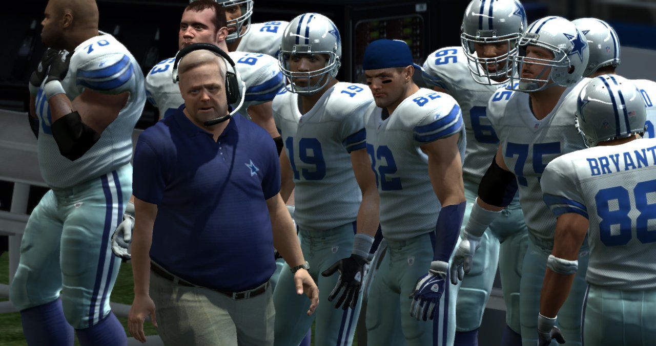 Любитель Madden попросился в тренеры университетской команды
- изображение обложка