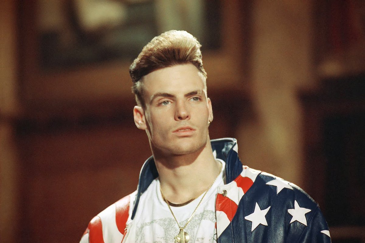 О жизни Vanilla Ice снимут фильм. Кто сыграет знаменитого рэпера - изображение обложка