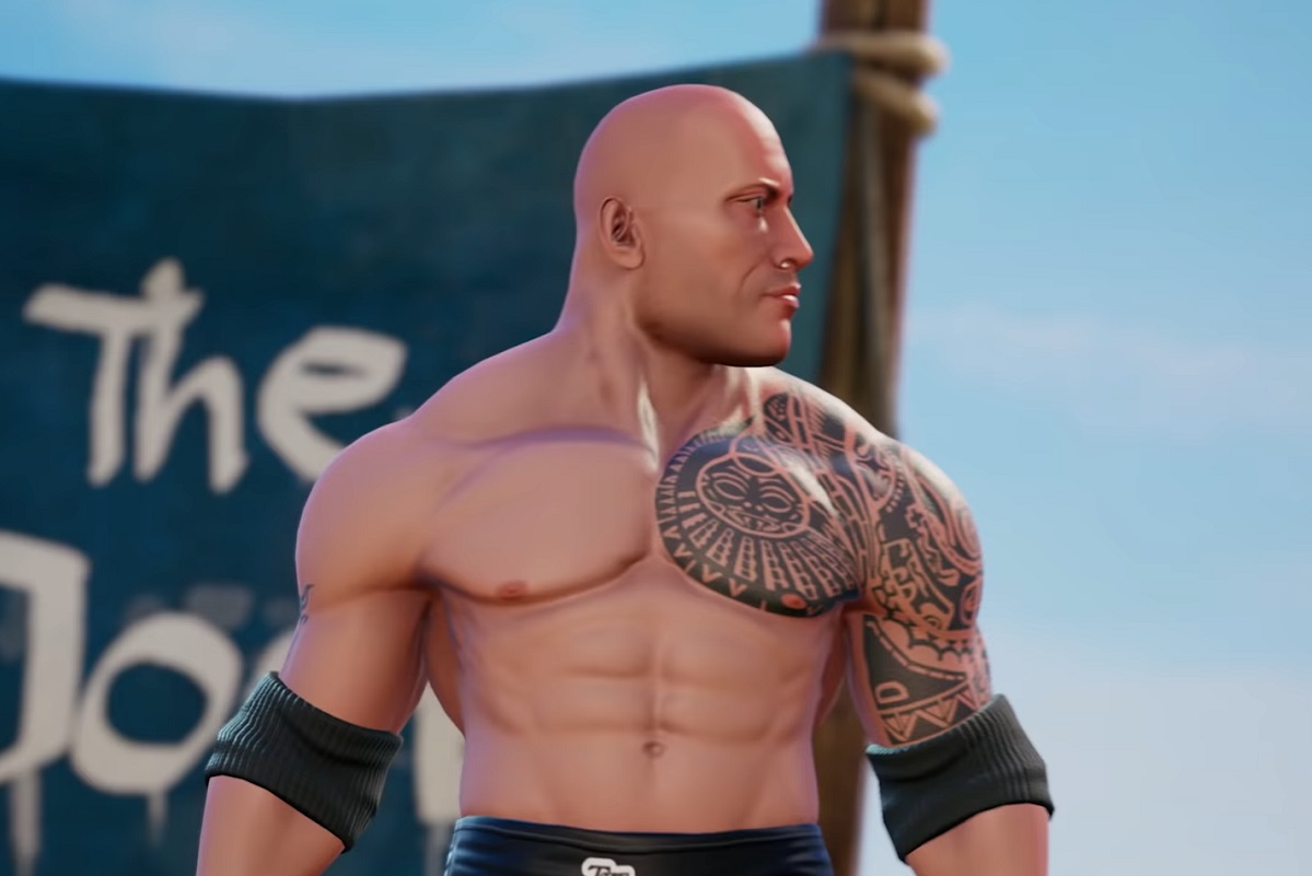 Вместо полноценной WWE 2K в этом году выйдет аркадная Battlegrounds - изображение обложка