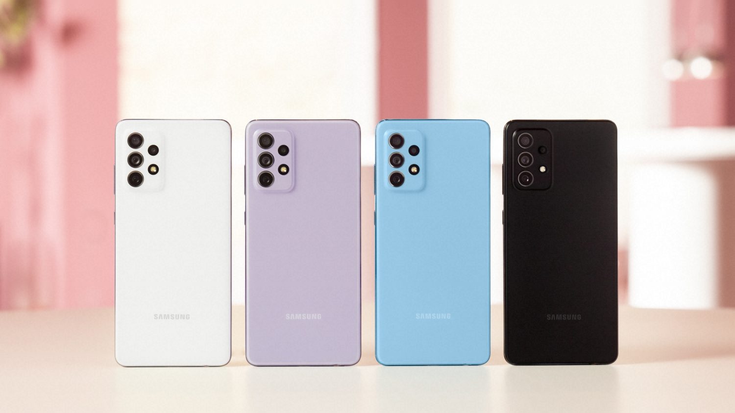 Samsung представила Galaxy A52 и A72: процессоры Snapdragon, быстрая зарядка и цены от 26 990 рублей