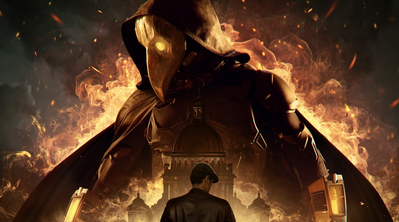 Презентация фильма «Майор Гром: Чумной Доктор» пройдет на Comic Con Russia Online 2020 - изображение обложка