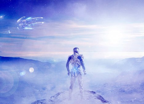 Рецензия на Mass Effect: Andromeda