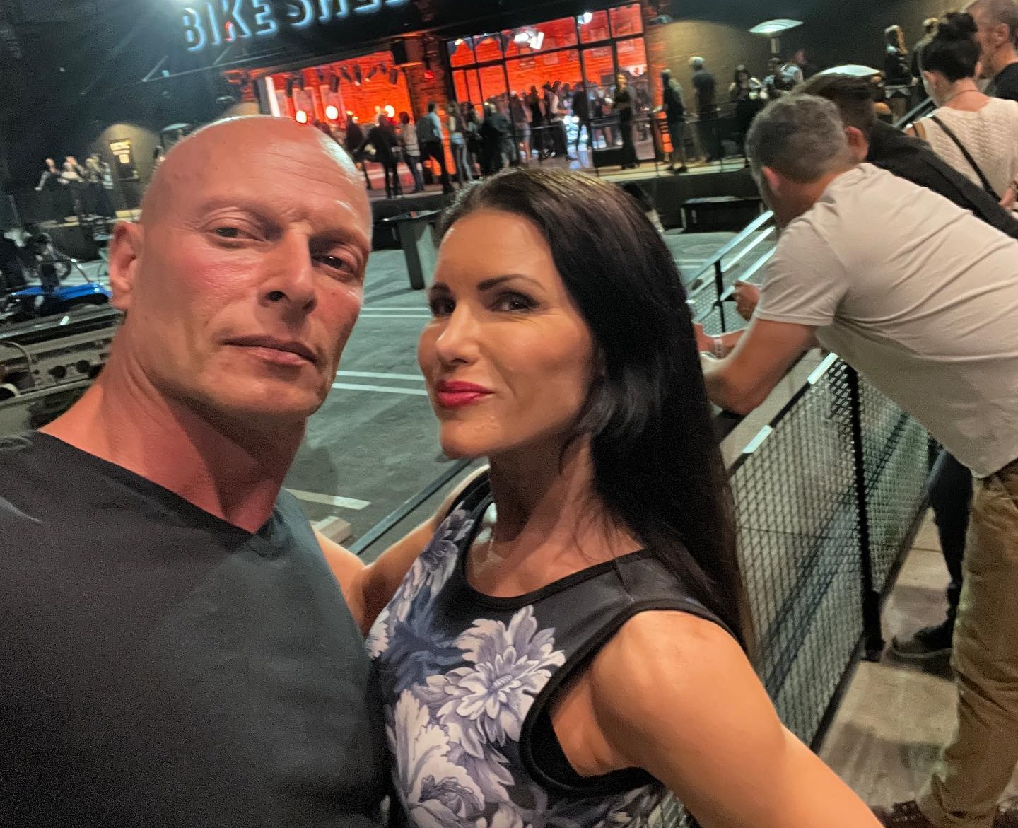 Обложка: фото из соцсетей Джозефа Гатта