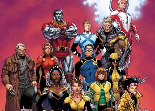 Что ждет Людей Икс в ближайшем будущем? - изображение обложка