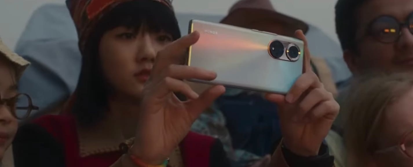 Обложка: Honor