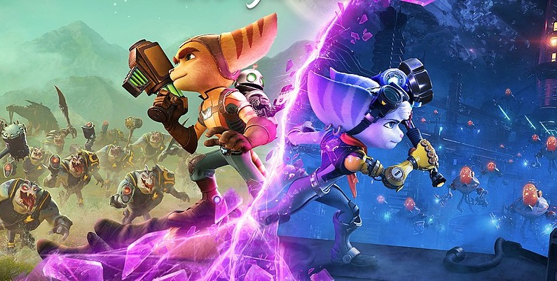 Появились оценки Ratchet & Clank: Rift Apart — критики в восторге от эксклюзива PS5 - изображение обложка