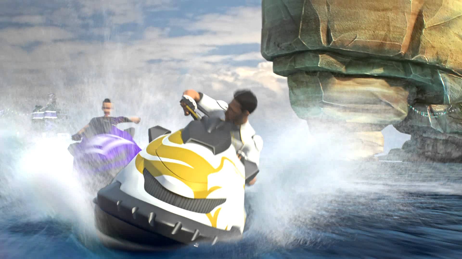 Релиз игры Kinect Sports Rivals перенесен - изображение обложка