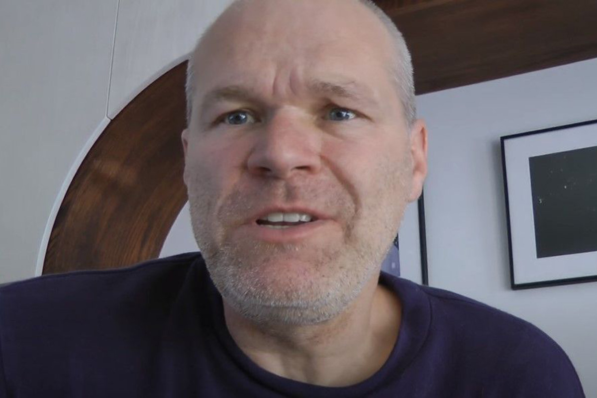 Фото: YouTube-канал Уве Болла