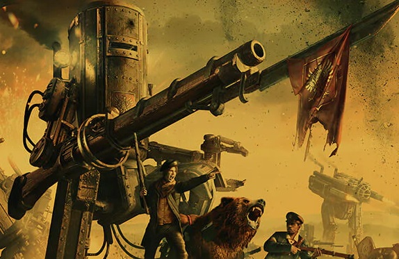 Появились первые отзывы на дизельпанк-RTS Iron Harvest - изображение обложка