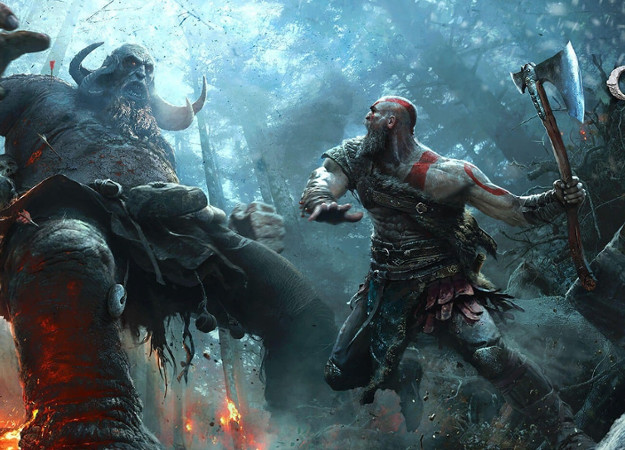 В God of War нашли Перчатку Бесконечности из новых «Мстителей» - изображение обложка