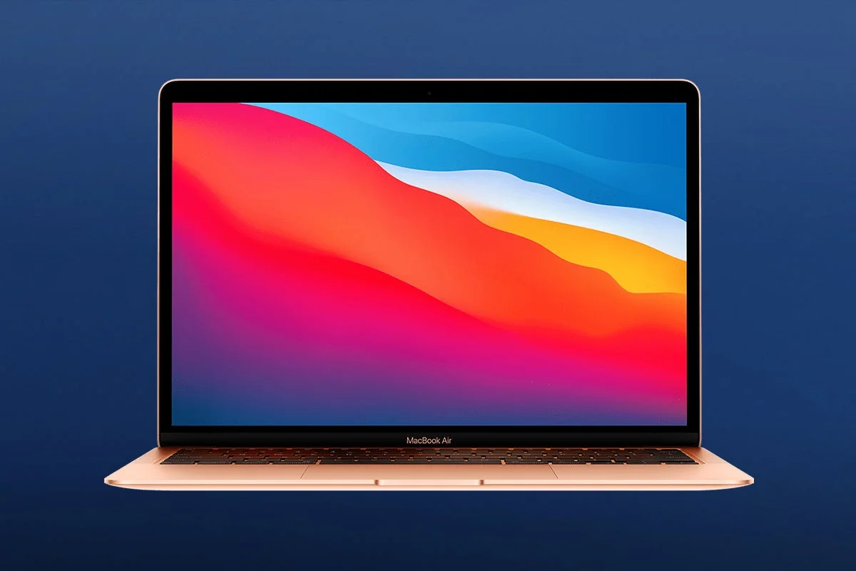 MacBook Air на чипе M1 быстрее MacBook Pro 2019 года на Intel Core i9 10-го поколения - изображение обложка