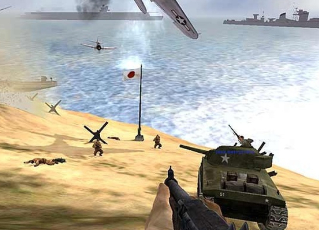 Как это попало в Steam? В магазине Valve появилась игра с трейлером и скриншотами Battlefield 1942 - изображение обложка