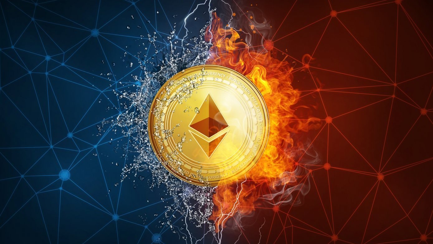 Биткоин, подвинься: курс Ethereum обновил исторический максимум - изображение обложка