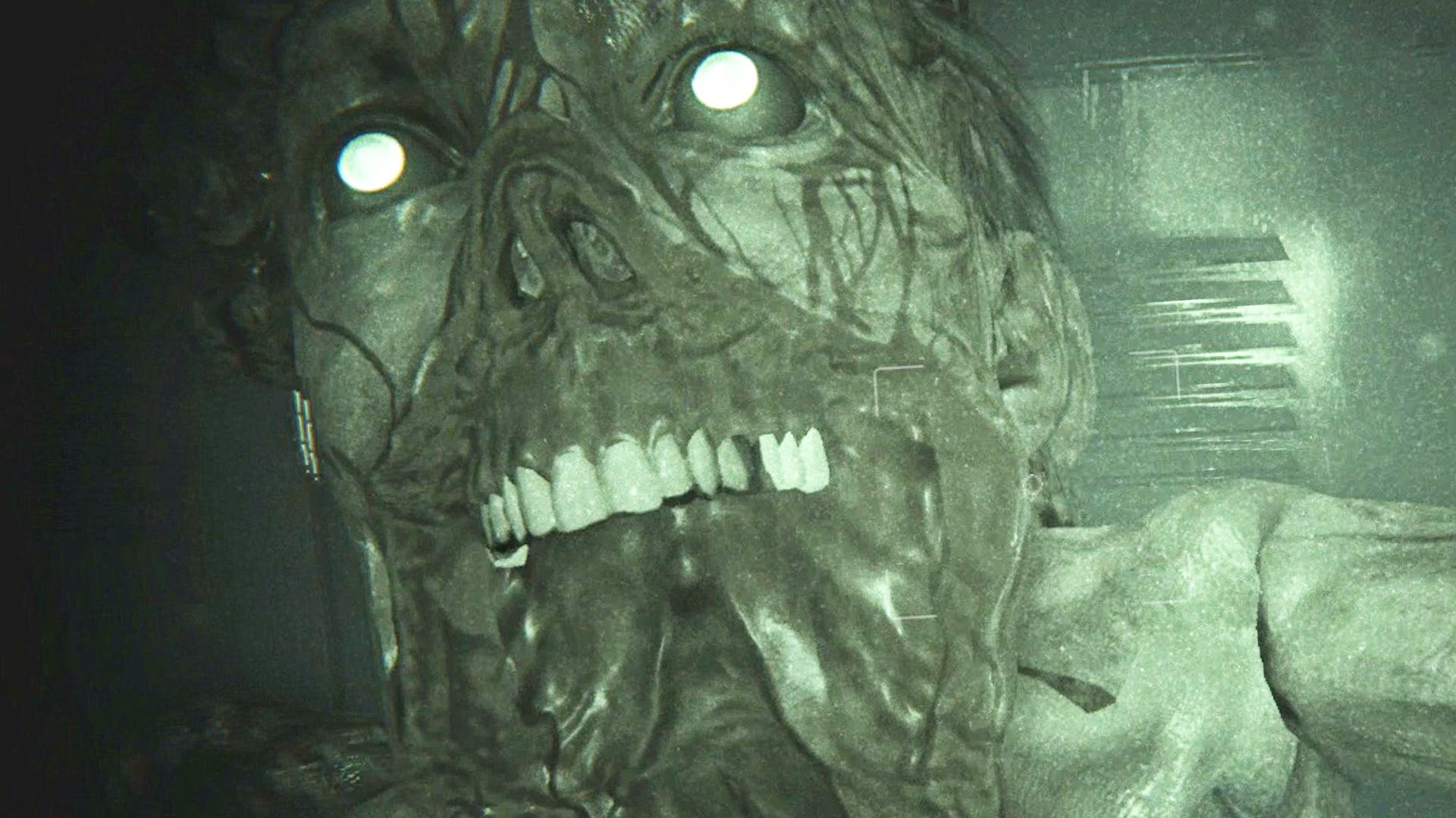 Где найти все записи и документы в Outlast 2