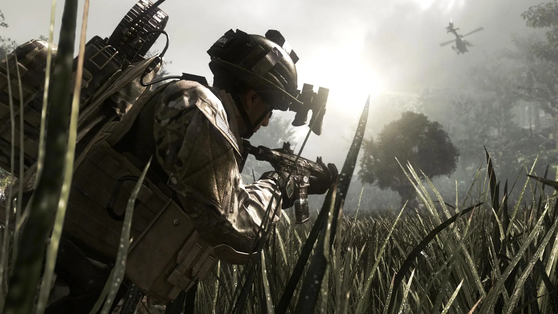 Activision поделила серию Call of Duty между тремя разработчиками
 - изображение обложка