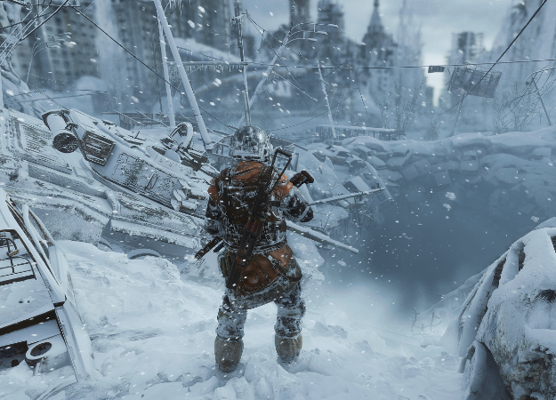 Все, что мы знаем о Metro: Exodus
