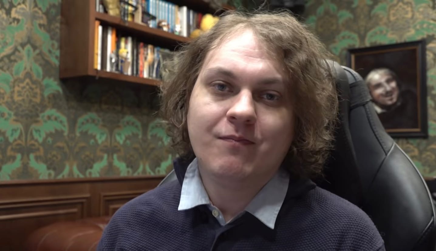 На странице Юрия Хованского в ВК появилось первое сообщение с момента его задержания - изображение обложка