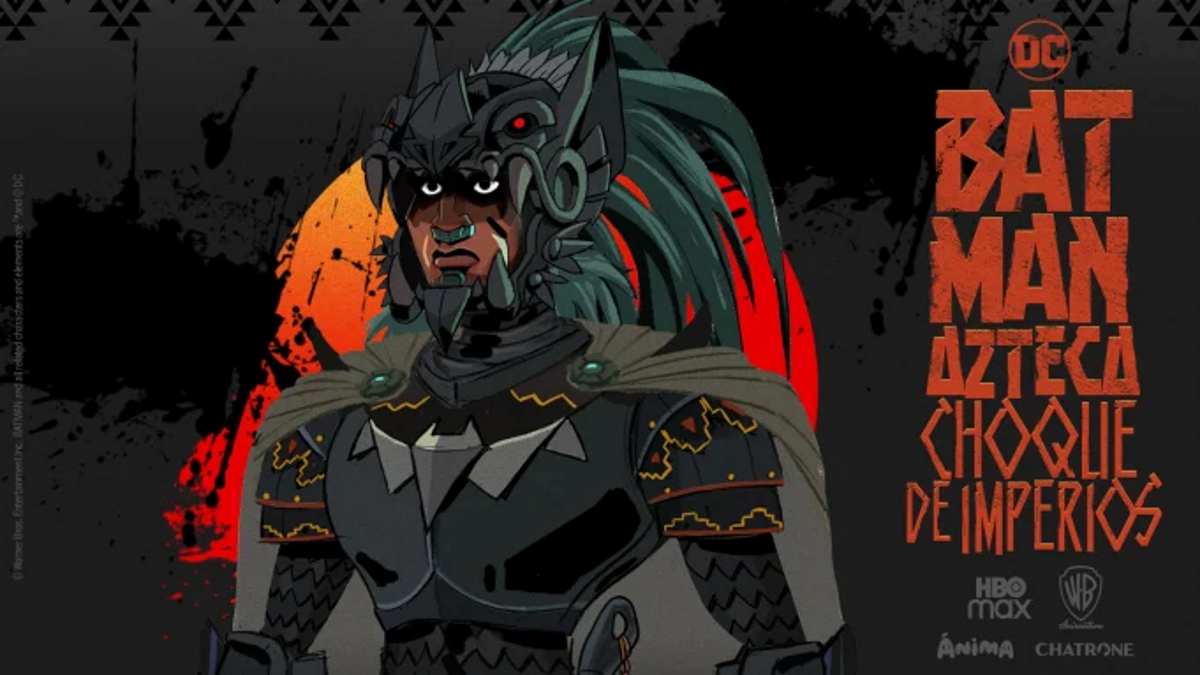 HBO Max сделает анимационный фильм об ацтекской версии Бэтмена - изображение 1