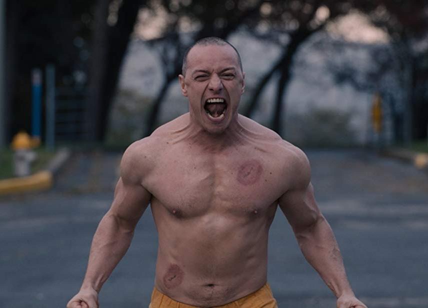 Джеймс МакЭвой рычит на людей в рекламном ролике «Стекла» - изображение обложка