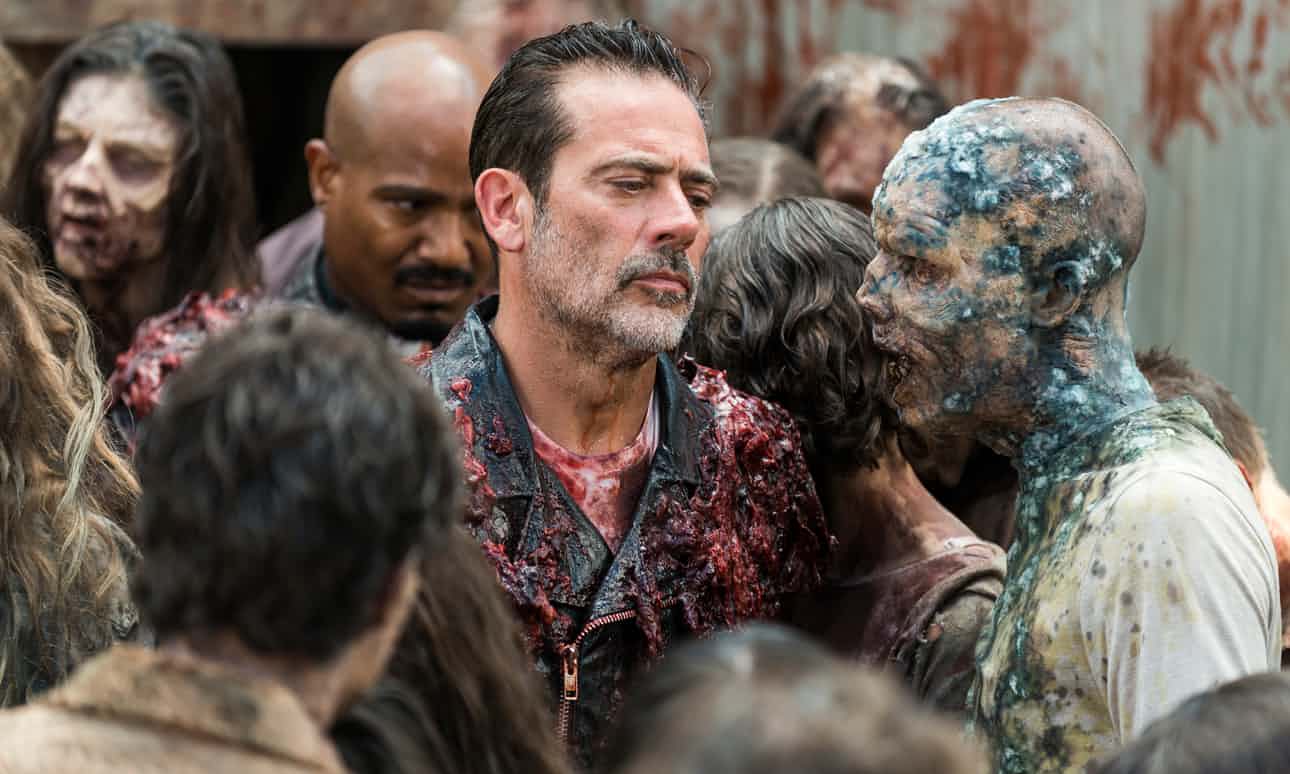 Рейтинги «Ходячих мертвецов» продолжают падать: у 5 серии 8 сезона худшие просмотры за 6 лет! - изображение обложка