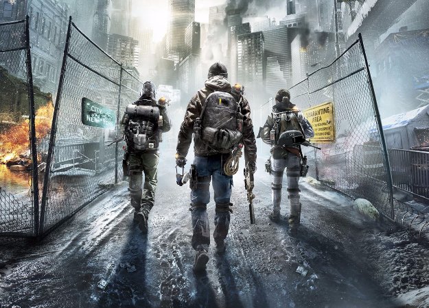 ​Ubisoft выпустила пробную версию The Division - изображение обложка