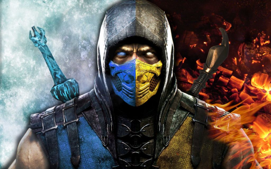 Как актеры из ребута Mortal Kombat готовятся к поединкам в фильме? Они наглядно показали! - изображение обложка