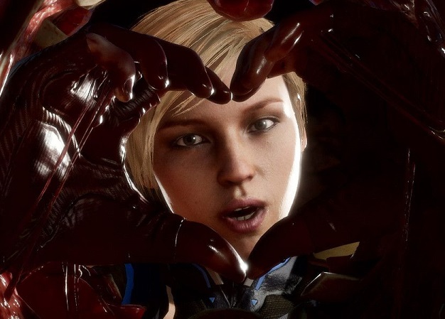 В новом фильме по Mortal Kombat зрителей ждут фаталити! Судя по всему, с кровью - изображение обложка