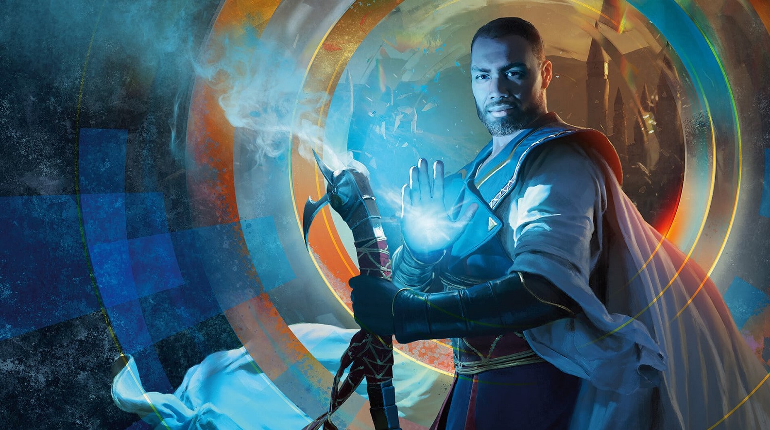 Magic: The Gathering получила «Базовый выпуск 2021» - изображение обложка