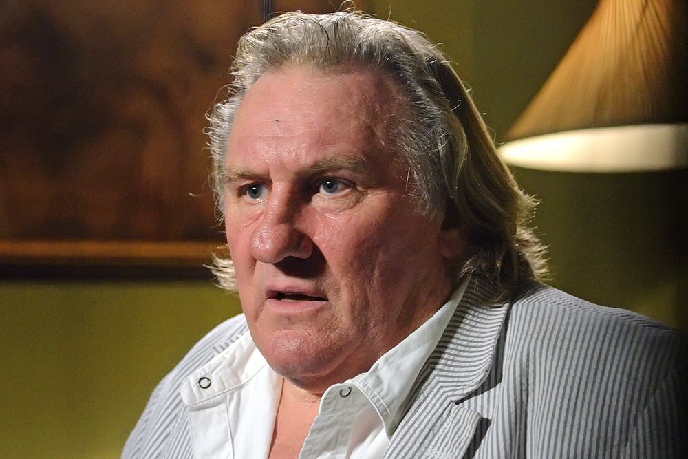 Депардье обвинили в домогательствах и изнасилованиях - изображение обложка