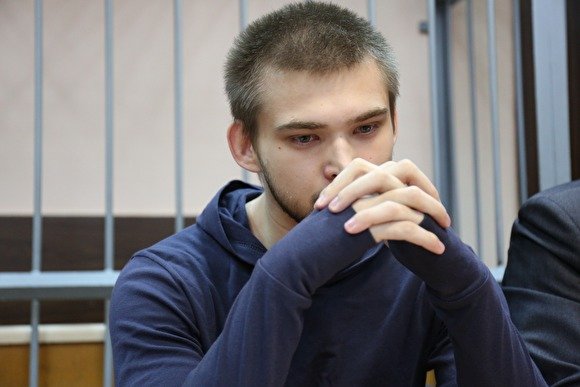 Соколовского отправили за решетку за поздравление от его девушки