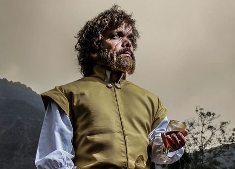 Не каждому дано закосплеить Тириона Ланнистера - изображение обложка