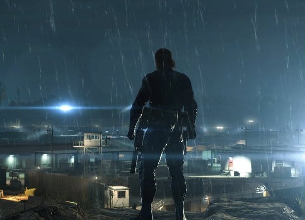 Гифка дня: MGS V: Angry Birds Edition - изображение обложка