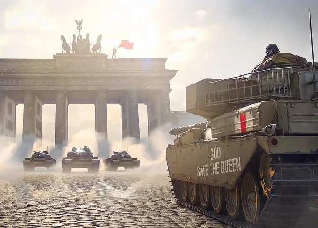 Wargaming показала World of Tanks: War Stories на Gamescom 2017 - изображение обложка