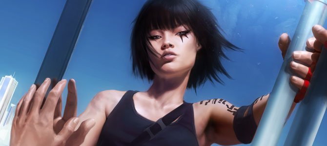 Mirror's Edge запустили на шлеме виртуальной реальности - изображение обложка