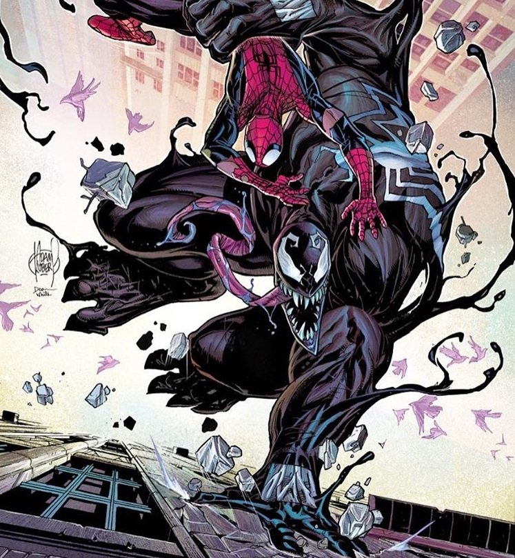 Один из самых известных врагов Человека-паука дожил до 150-ого выпуска - изображение обложка