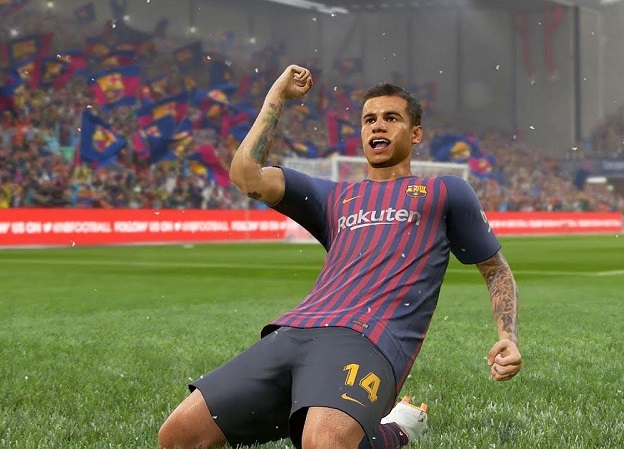 СМИ: Konami в последнюю минуту узнала, что в июльской подборке PS Plus будет не ее PES 2019 - изображение обложка