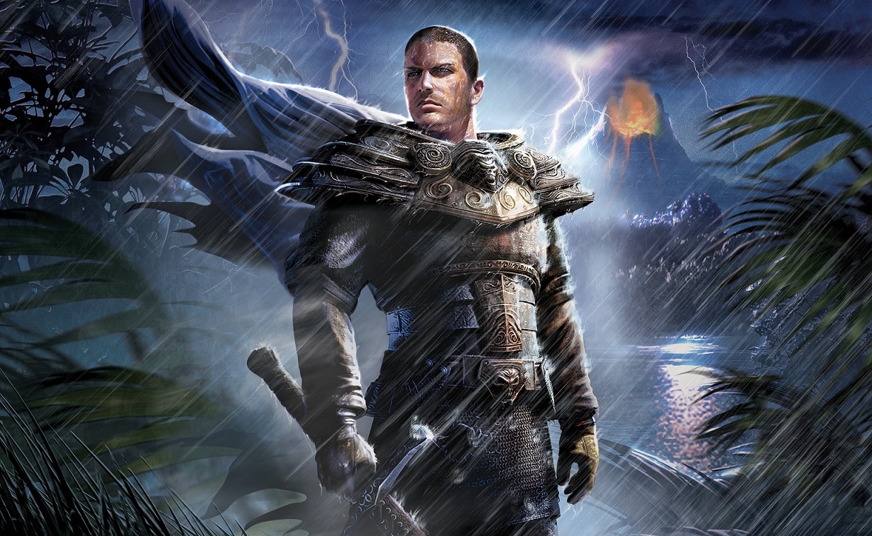 Ролевой игре Risen от Piranha Bytes — 10 лет! За что вы полюбили эту игру? - изображение обложка