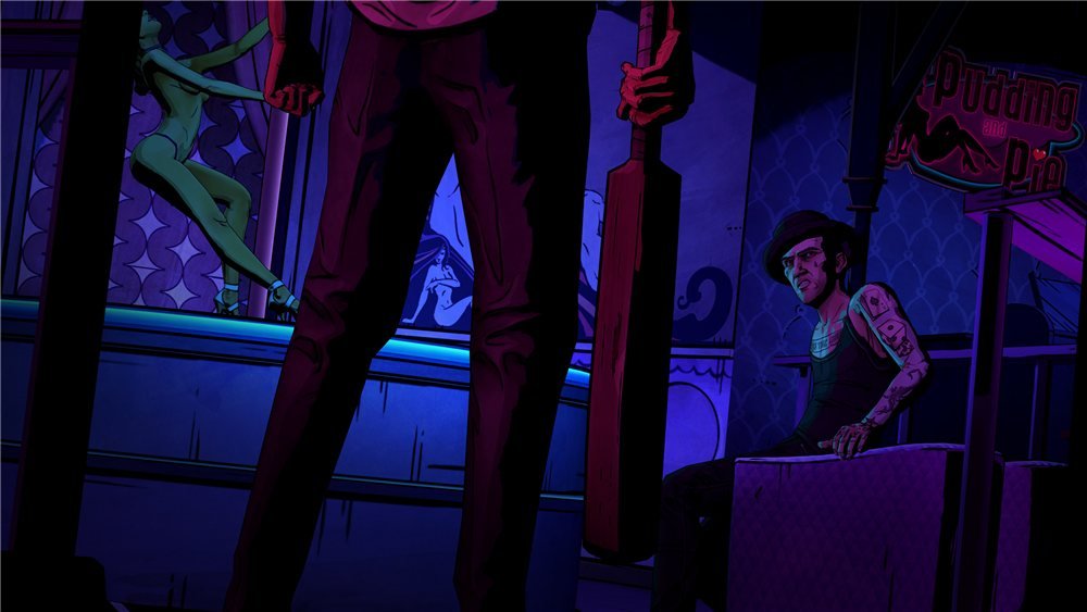 Второй эпизод The Wolf Among Us выйдет в начале февраля
 - изображение обложка