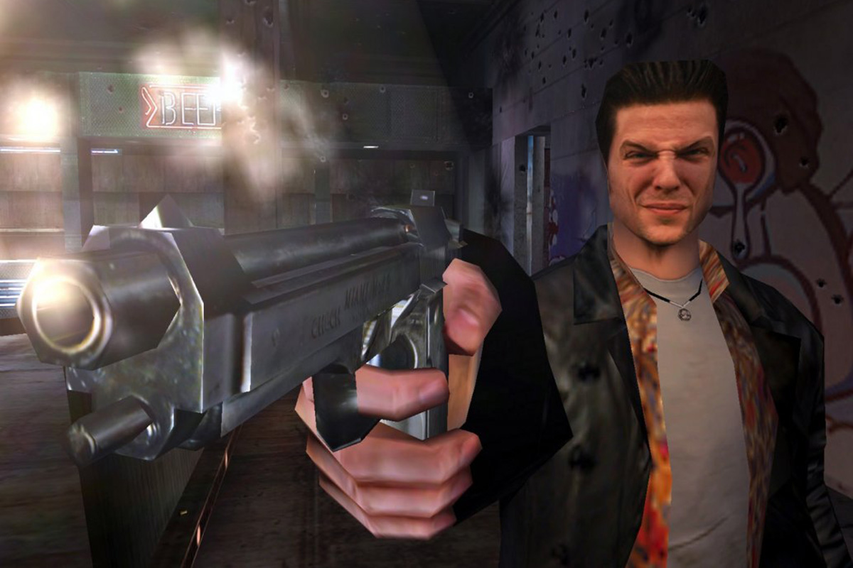 Фото: Max Payne