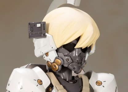 Теперь можно рассмотреть экшен-фигурку маскота студии Хидео Кодзимы. Очень милая аниме-тян! - изображение обложка