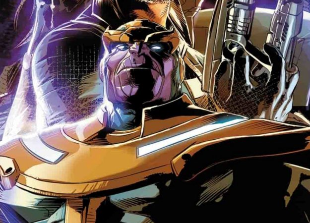 Новая теория по фильму «Мстители: Финал» предполагает, что герои сразятся с Таносом из прошлого - изображение обложка