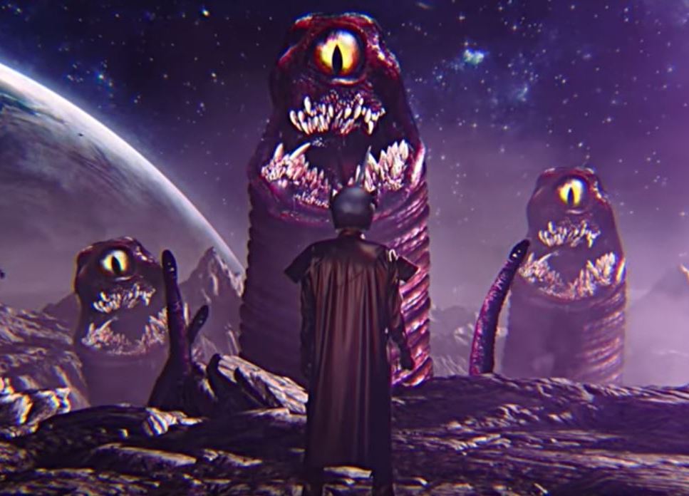 Новый клип Мумий Тролля «Отв. за Романтику» полон плохих спецэффектов - изображение обложка