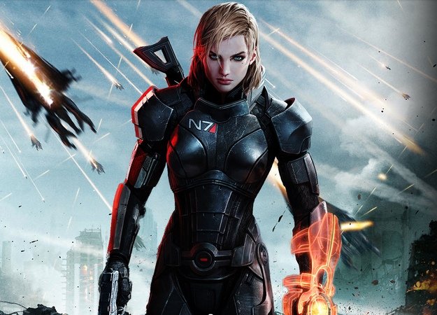 EA подумывает о ремастерах Mass Effect - изображение обложка