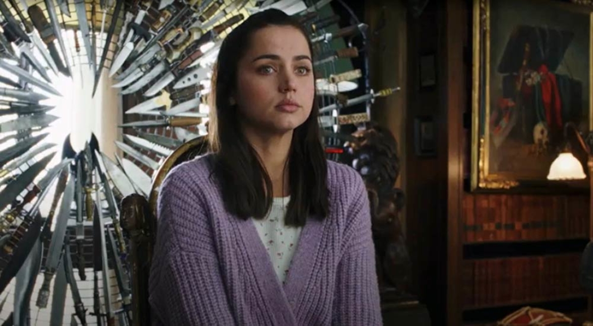 Обложка: кадр из фильма «Достать ножи»