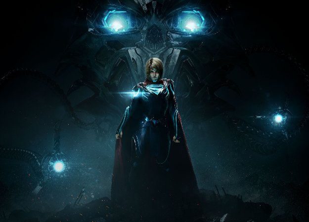 Первые впечатления от Injustice 2