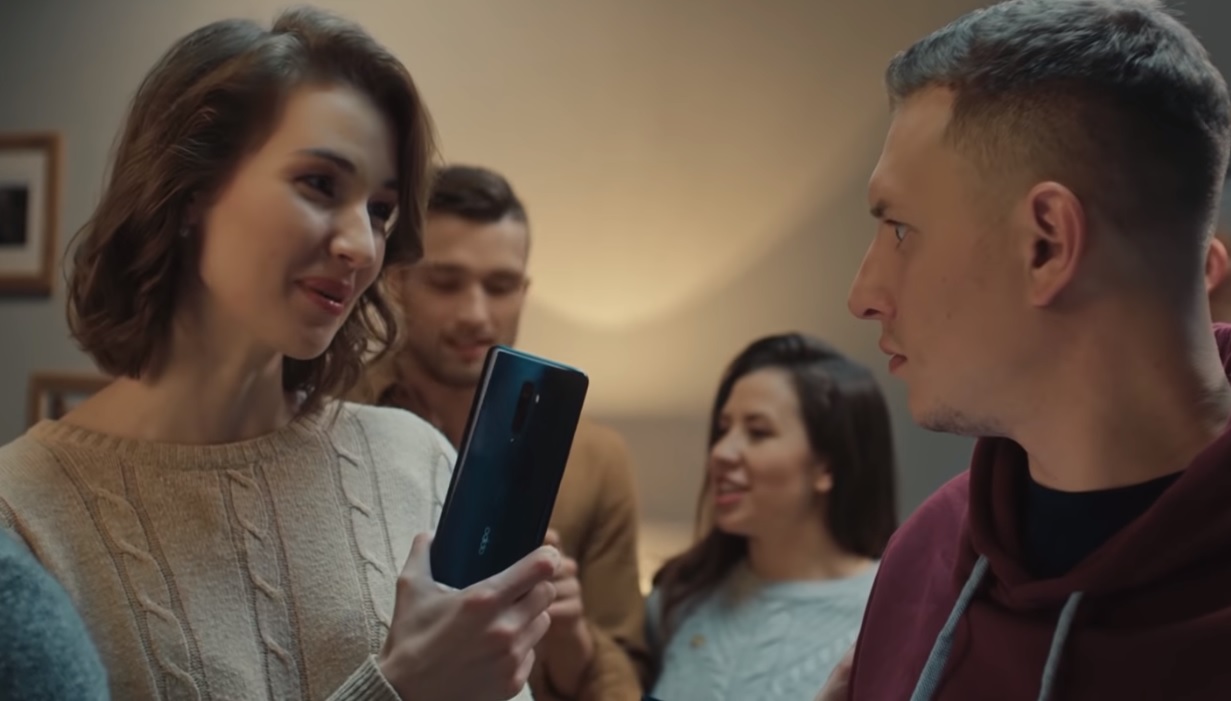 Бренд OPPO, Сатир и Михаил Кшиштовский сняли лучший рекламный ролик 2019 года - изображение обложка