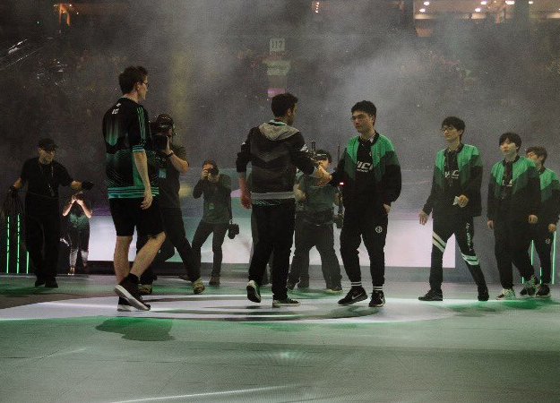 Плей-офф TI8: расписание матчей, 23 августа - изображение обложка