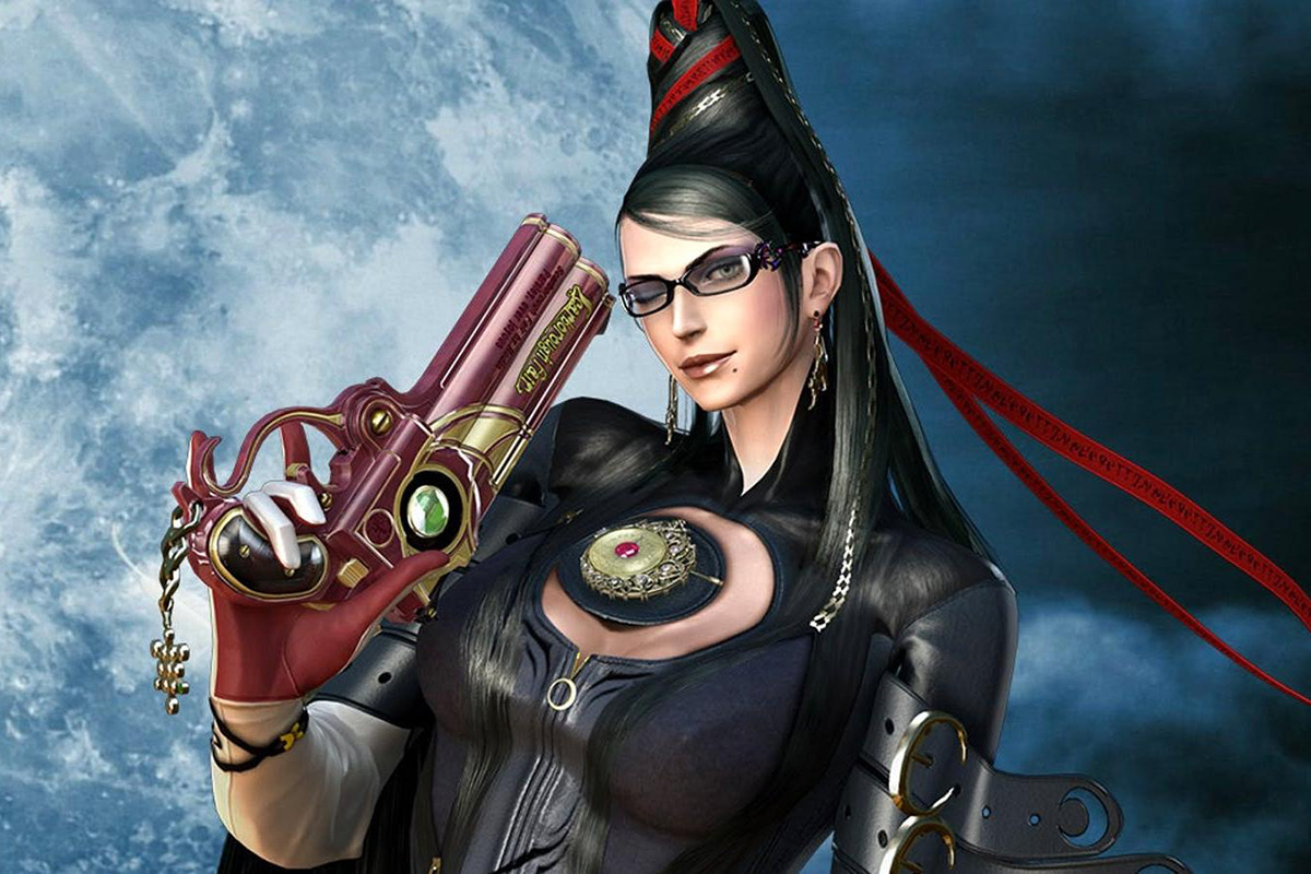 Фото: Bayonetta