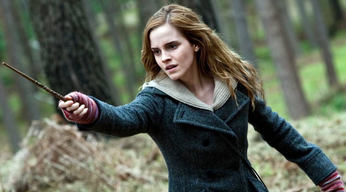 Обложка: кадр из фильма «Гарри Поттер и Дары Смерти. Часть 1»