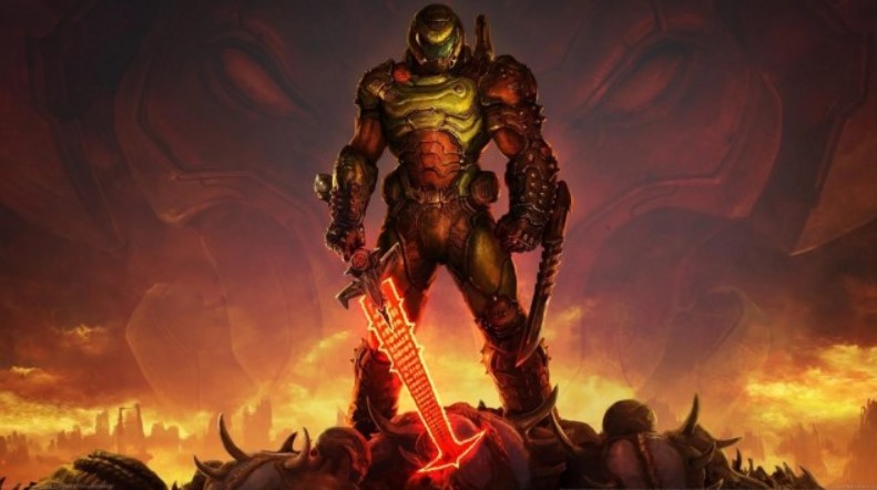 «Это ад»: в DOOM Eternal нашли отсылку к игре про Марио - изображение обложка